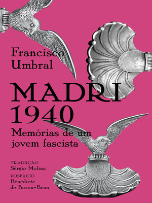 cover image of Madri 1940